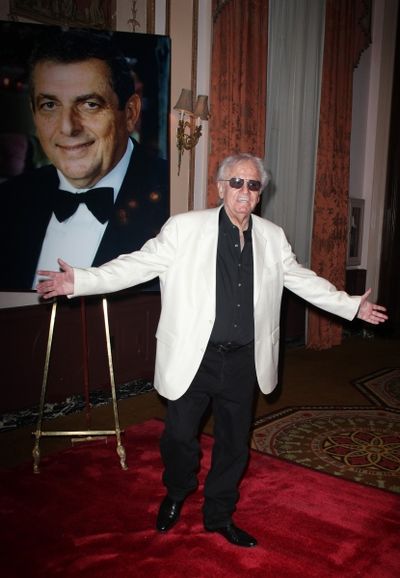 Jay Black attending the 2011 Friars Foundation Applause Award Gala in New York City.  Photo