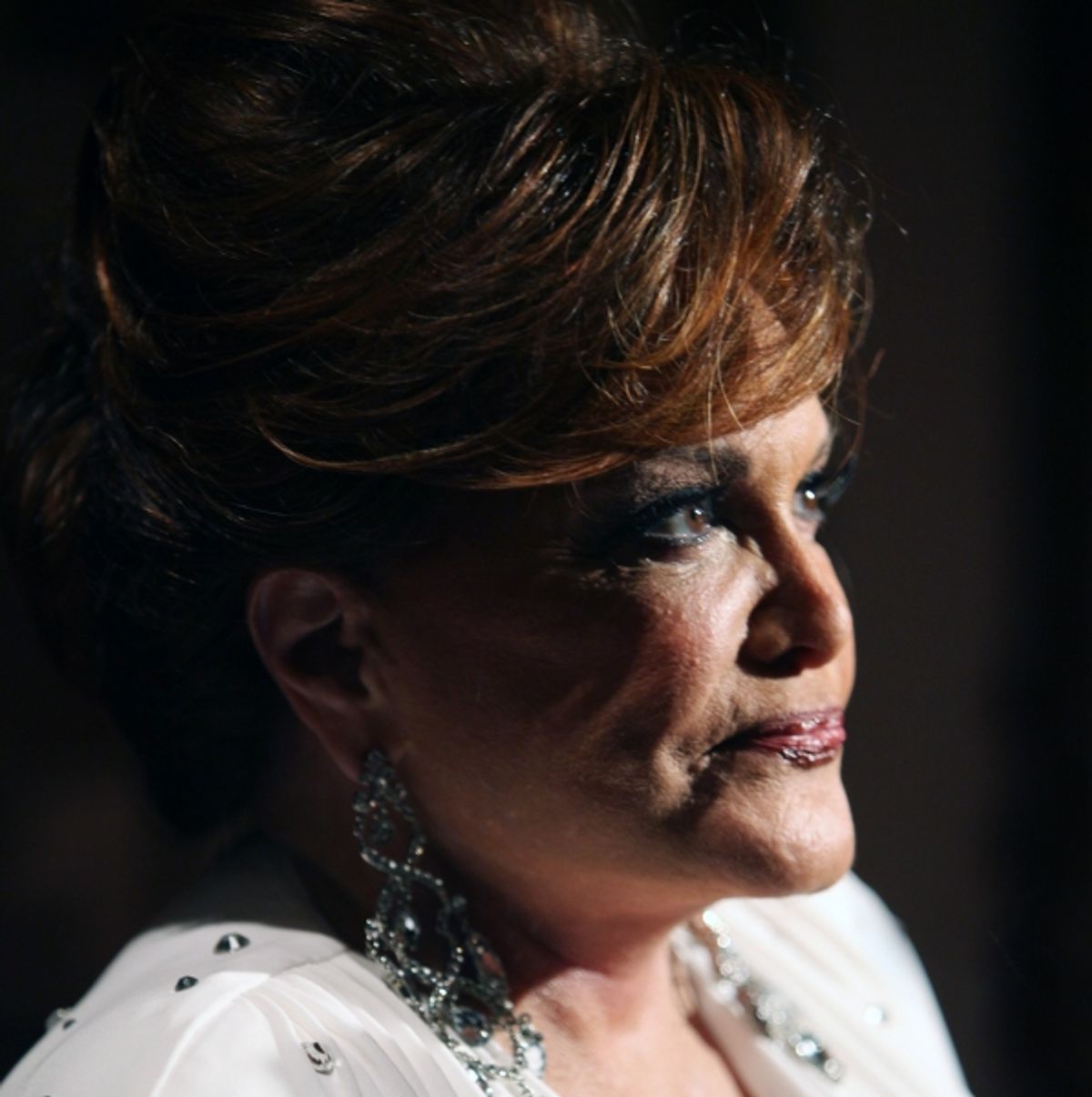 Connie Francis attending the 2011 Friars Foundation Applause Award Gala in New York City.  at 