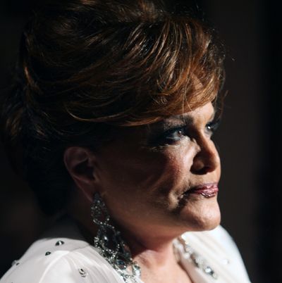 Connie Francis attending the 2011 Friars Foundation Applause Award Gala in New York C Photo