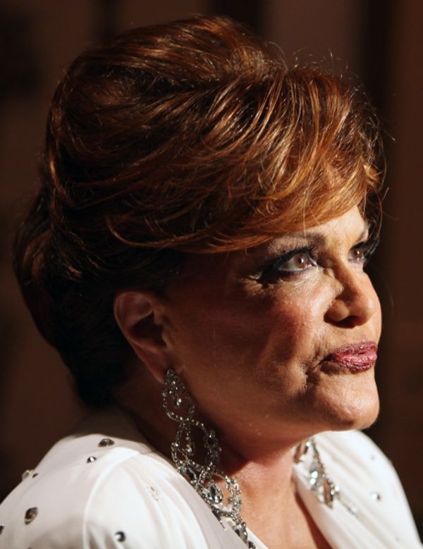 Connie Francis attending the 2011 Friars Foundation Applause Award Gala in New York C Photo