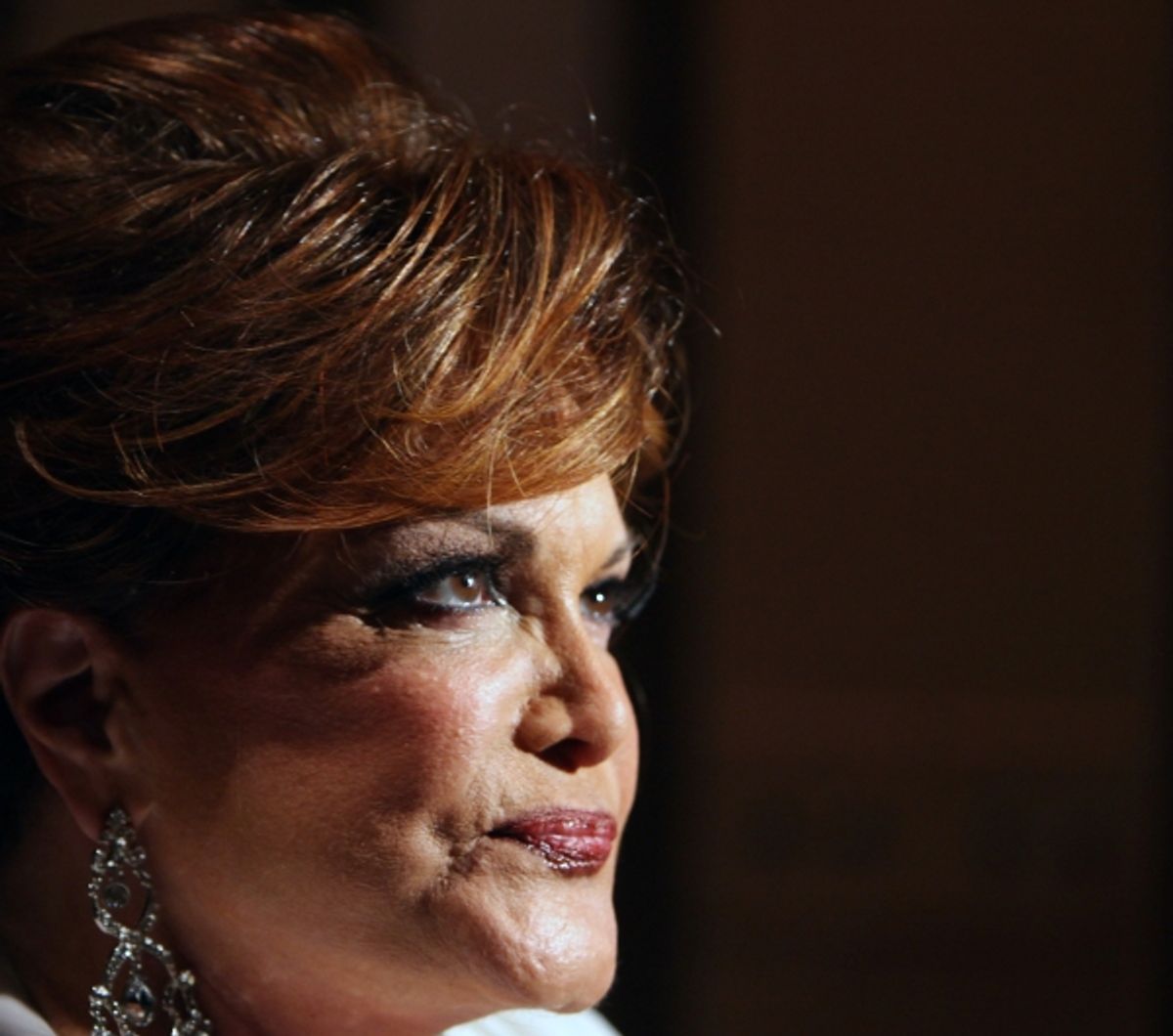 Connie Francis attending the 2011 Friars Foundation Applause Award Gala in New York City.  at 