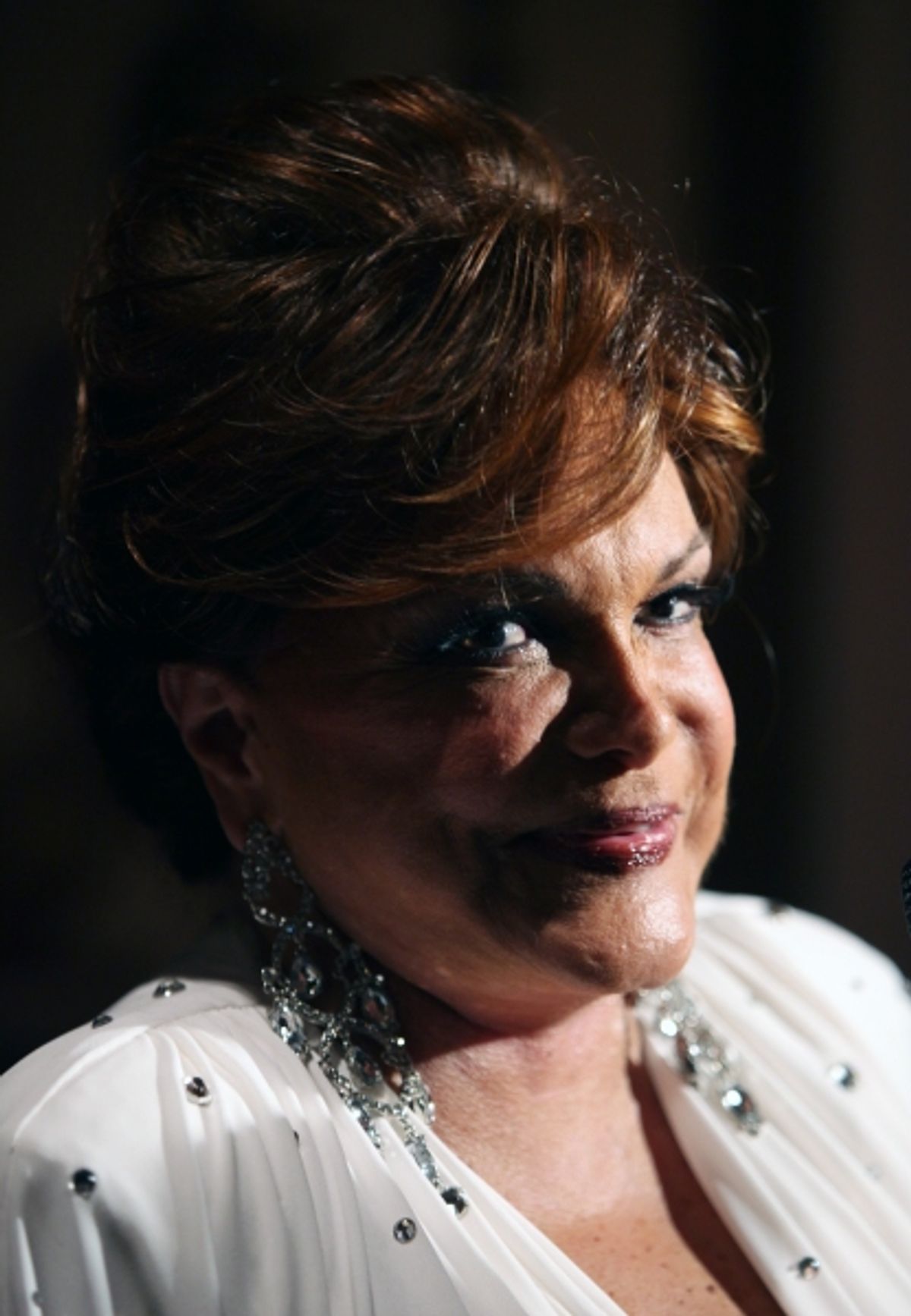 Connie Francis attending the 2011 Friars Foundation Applause Award Gala in New York City.  at 