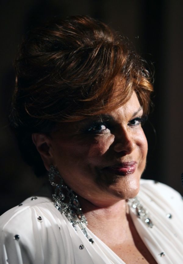 Connie Francis attending the 2011 Friars Foundation Applause Award Gala in New York C Photo