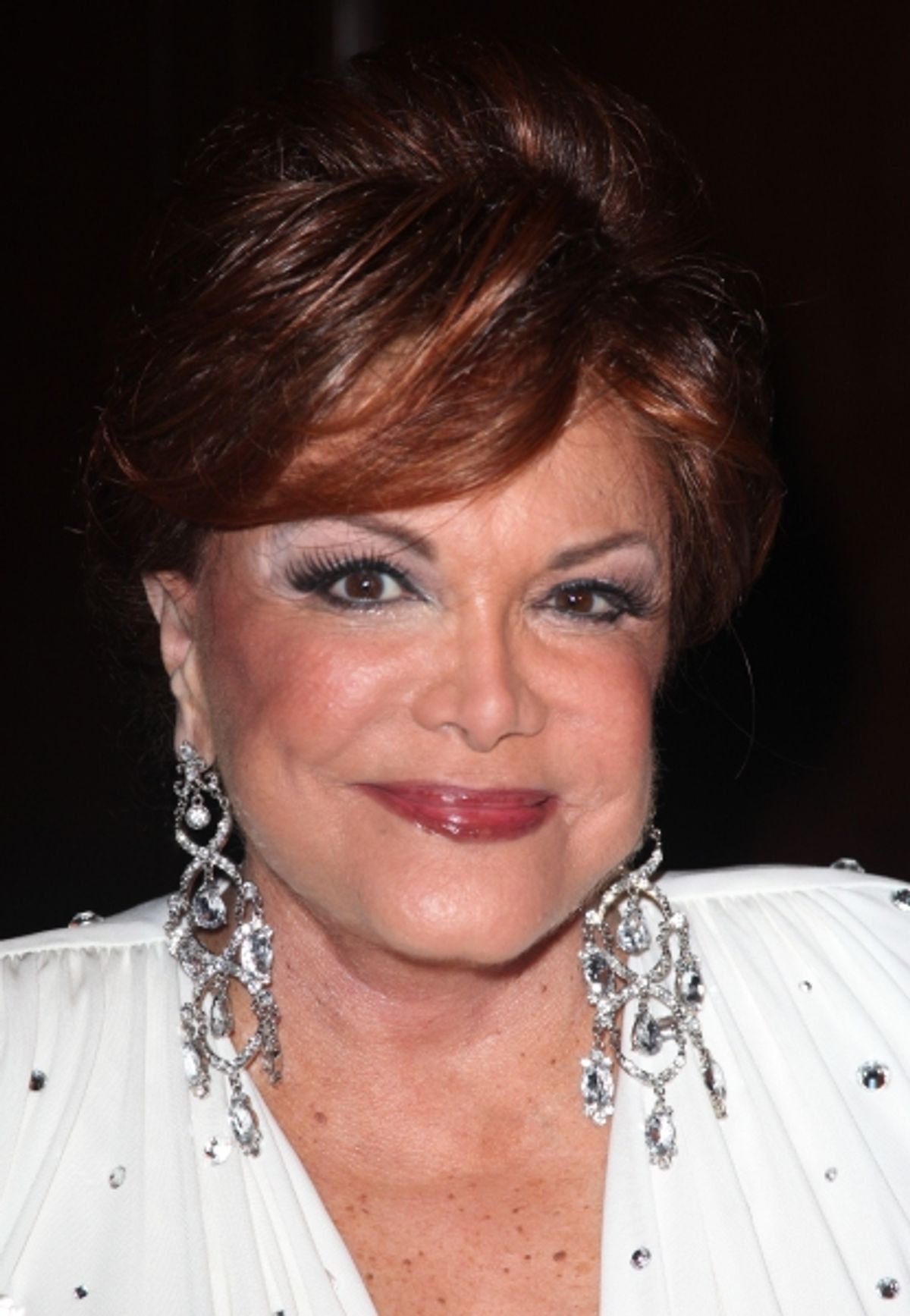 Connie Francis attending the 2011 Friars Foundation Applause Award Gala in New York City.  at 