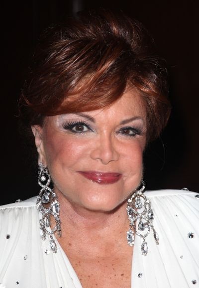 Connie Francis attending the 2011 Friars Foundation Applause Award Gala in New York C Photo