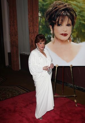 Connie Francis attending the 2011 Friars Foundation Applause Award Gala in New York C Photo