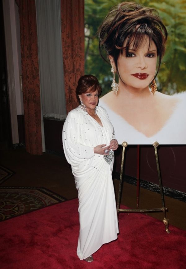 Connie Francis attending the 2011 Friars Foundation Applause Award Gala in New York C Photo