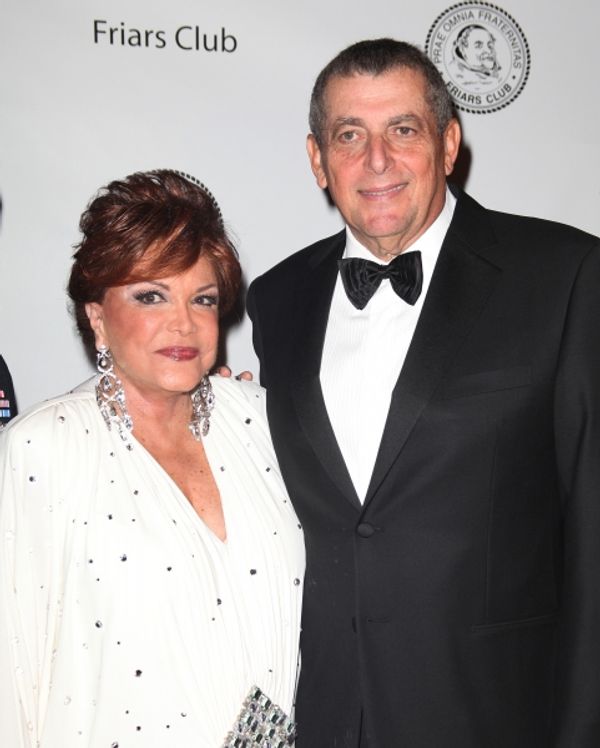 Connie Francis & Leonard A. Wilf attending the 2011 Friars Foundation Applause Award  Photo