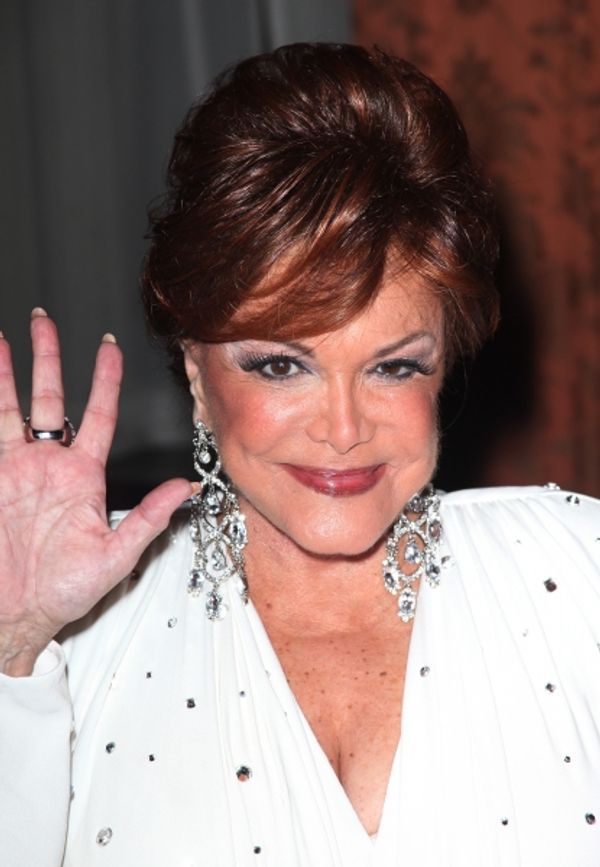 Connie Francis attending the 2011 Friars Foundation Applause Award Gala in New York C Photo