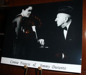 Connie Francis attending the 2011 Friars Foundation Applause Award Gala in New York C Photo