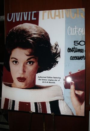 Connie Francis attending the 2011 Friars Foundation Applause Award Gala in New York C Photo