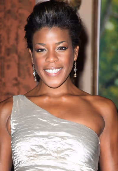 Nicole Henry attending the 2011 Friars Foundation Applause Award Gala in New York Cit Photo