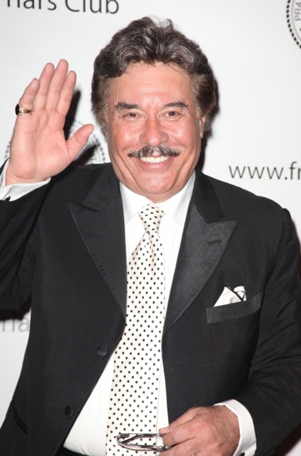 Tony Orlando attending the 2011 Friars Foundation Applause Award Gala in New York Cit Photo