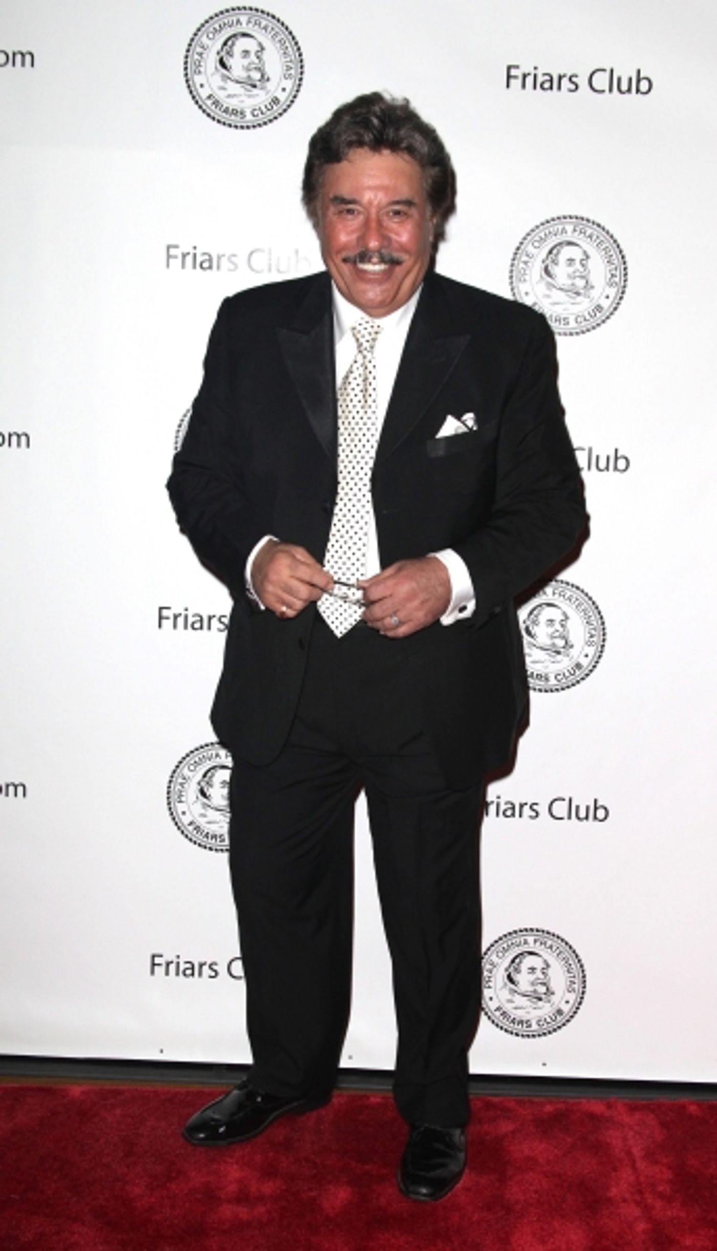 Photo Coverage: The Friars Foundation Applause Awards  Image