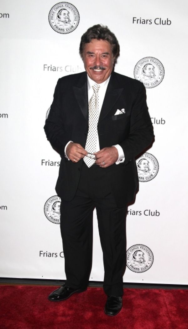 Tony Orlando attending the 2011 Friars Foundation Applause Award Gala in New York Cit Photo
