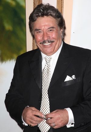 Tony Orlando attending the 2011 Friars Foundation Applause Award Gala in New York Cit Photo