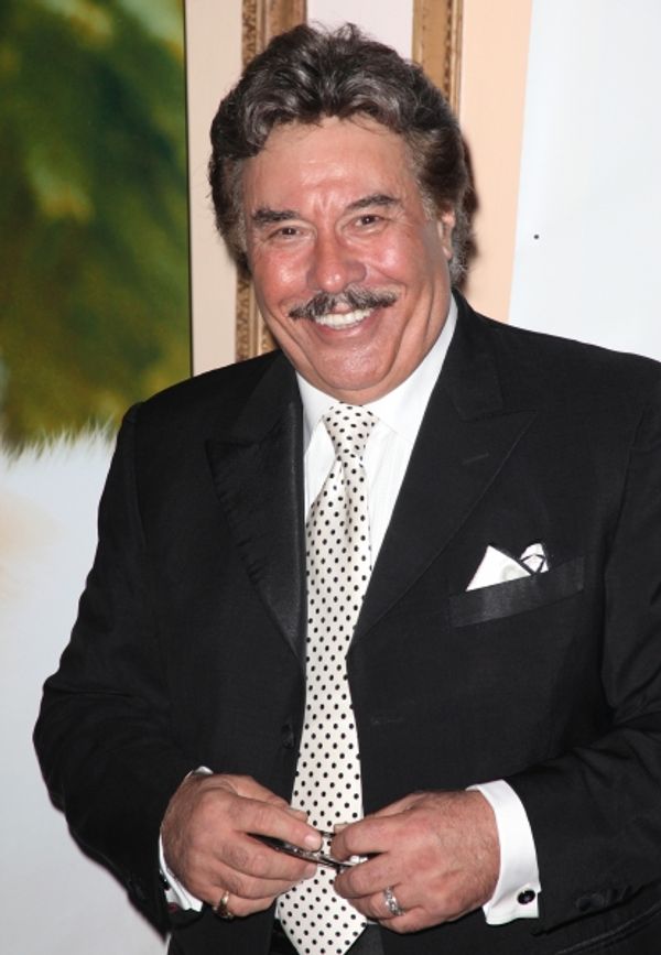 Tony Orlando attending the 2011 Friars Foundation Applause Award Gala in New York Cit Photo