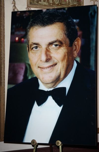 Leonard A. Wilf attending the 2011 Friars Foundation Applause Award Gala in New York  Photo