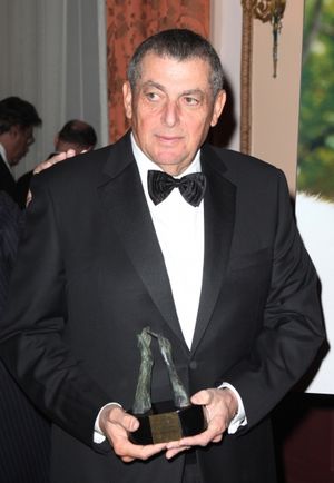 Leonard A. Wilf attending the 2011 Friars Foundation Applause Award Gala in New York  Photo
