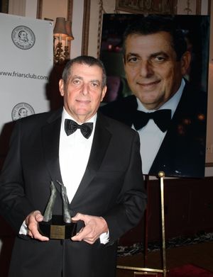 Leonard A. Wilf attending the 2011 Friars Foundation Applause Award Gala in New York  Photo