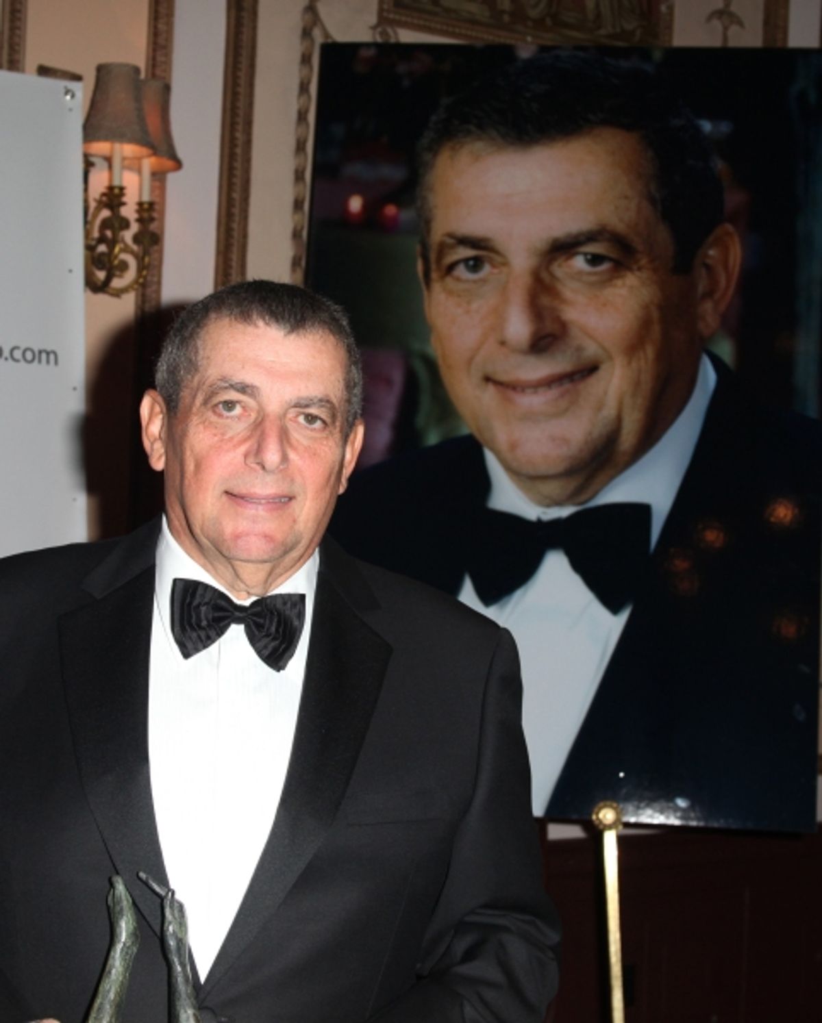Leonard A. Wilf attending the 2011 Friars Foundation Applause Award Gala in New York City.  at 