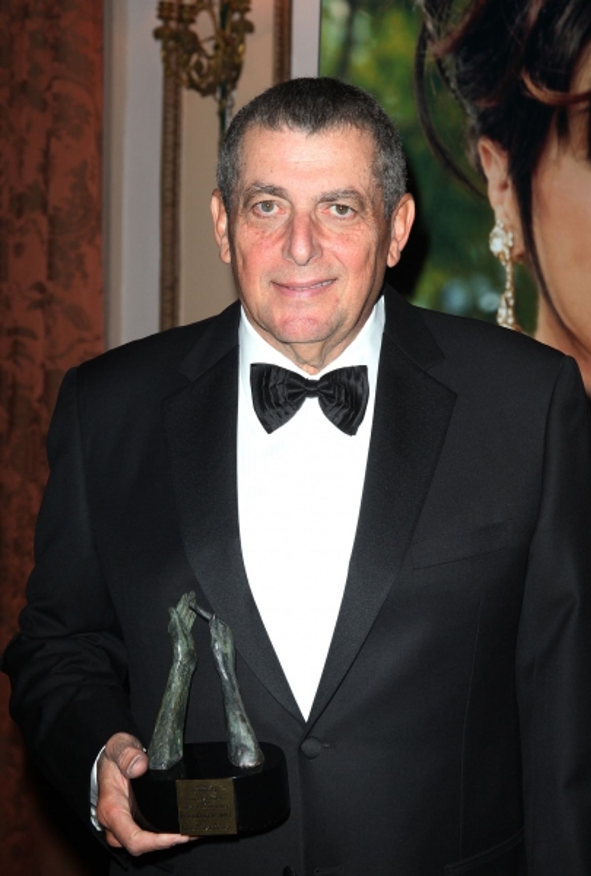 Leonard A. Wilf attending the 2011 Friars Foundation Applause Award Gala in New York City.  at 