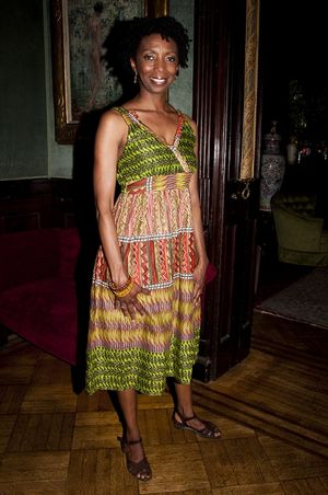 Sharon Washington @ BroadwayWorld Sharon Washington Photo