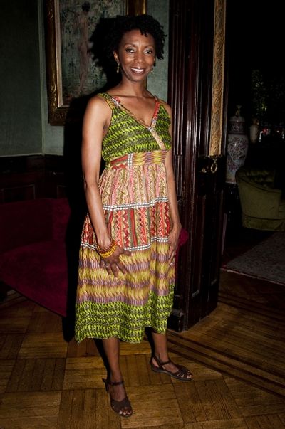 Sharon Washington Photo