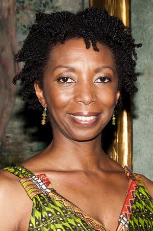 Sharon Washington @ BroadwayWorld Sharon Washington Photo