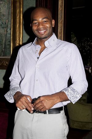 Brandon Victor Dixon @ BroadwayWorld Brandon Victor Dixon Photo