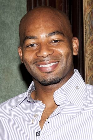 Brandon Victor Dixon @ BroadwayWorld Brandon Victor Dixon Photo