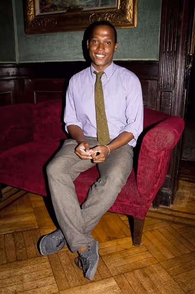 Branden Jacobs-Jenkins Photo