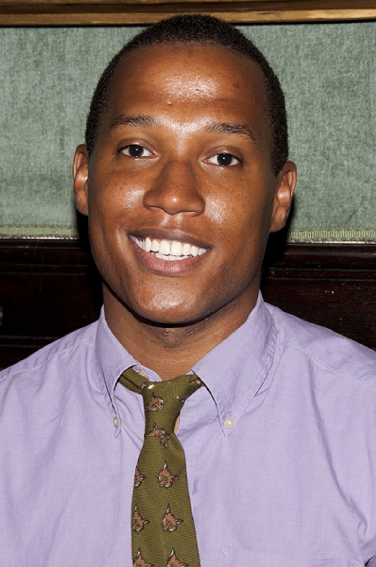 Branden Jacobs-Jenkins at 
