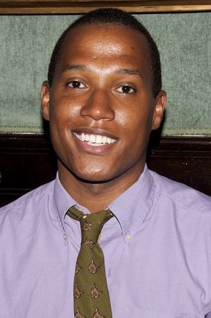 Branden Jacobs-Jenkins @ BroadwayWorld Branden Jacobs-Jenkins Photo