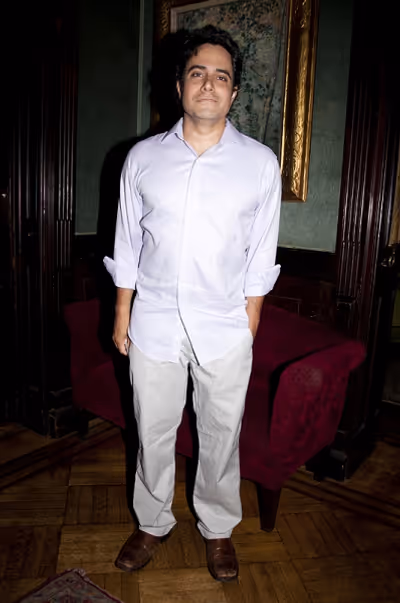 Rajiv Joseph Photo