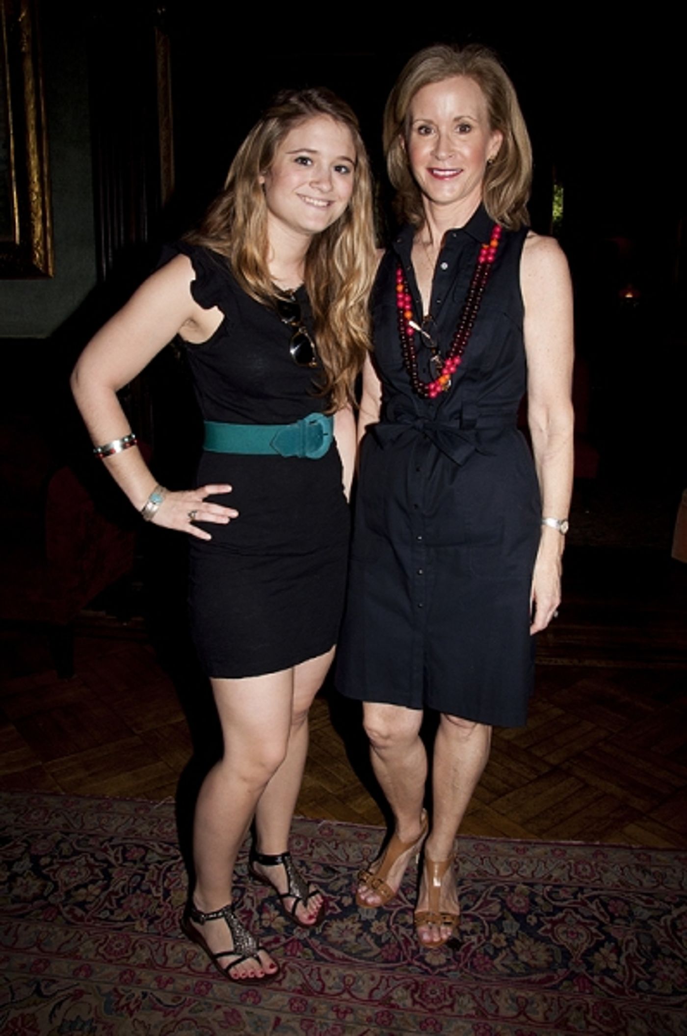 Photo Coverage: Domingo, Nottage et al. Celebrate Emerging Playwrights at Vineyard Photo Coverage: Domingo, Nottage et al. Celebrate Emerging Playwrights at Vineyard Image