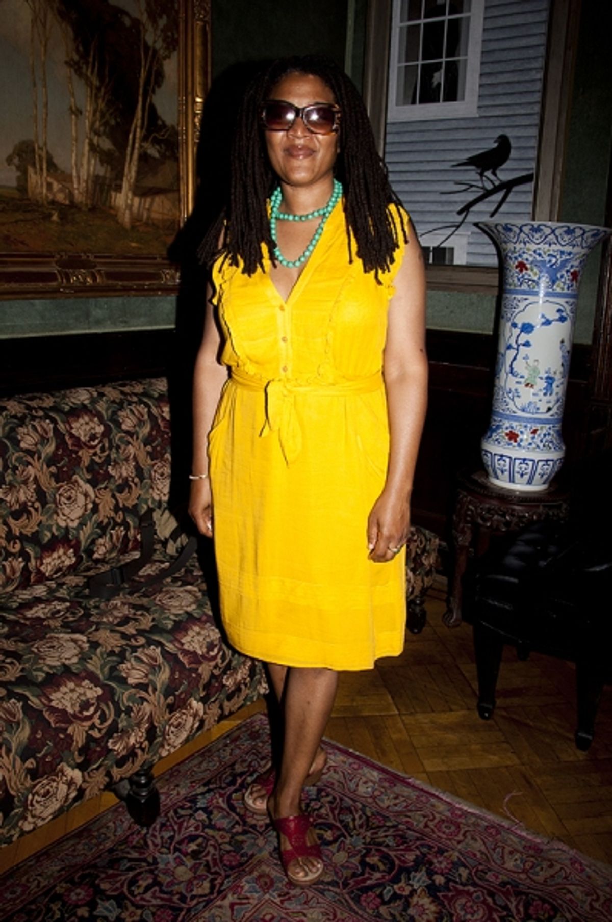  Lynn Nottage at 