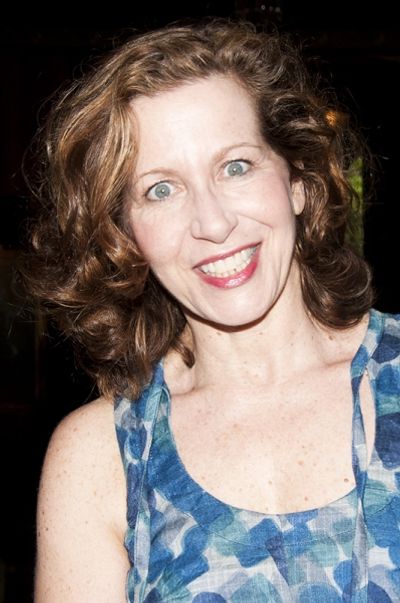 Betsy Aidem Photo