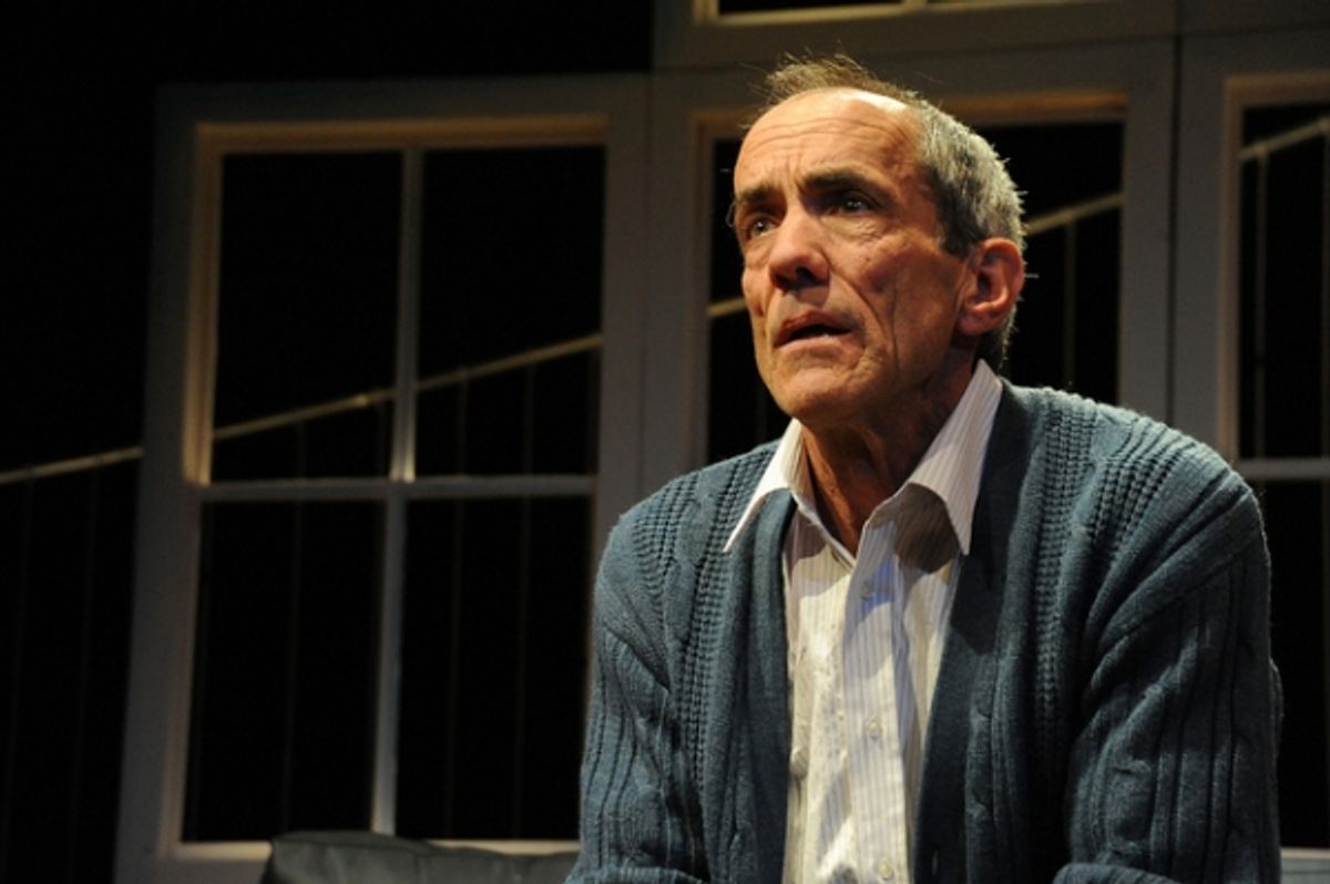 John Hutton in A NUMBER at 