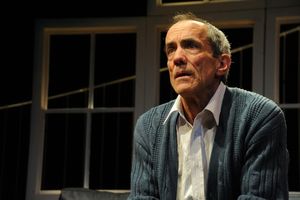 John Hutton in A NUMBER Photo