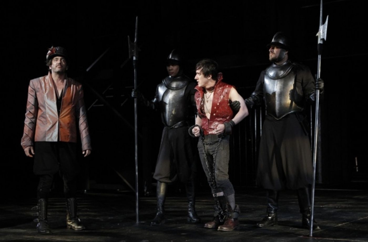 Photo Coverage: MEASURE FOR MEASURE Complete Photo Coverage!  Image