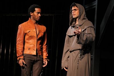 AndrÃ© Holland and Lorenzo Pisoni Photo