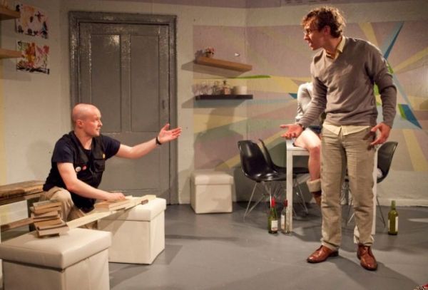 Daniel Curtis and Ryan O'Donnell Photo