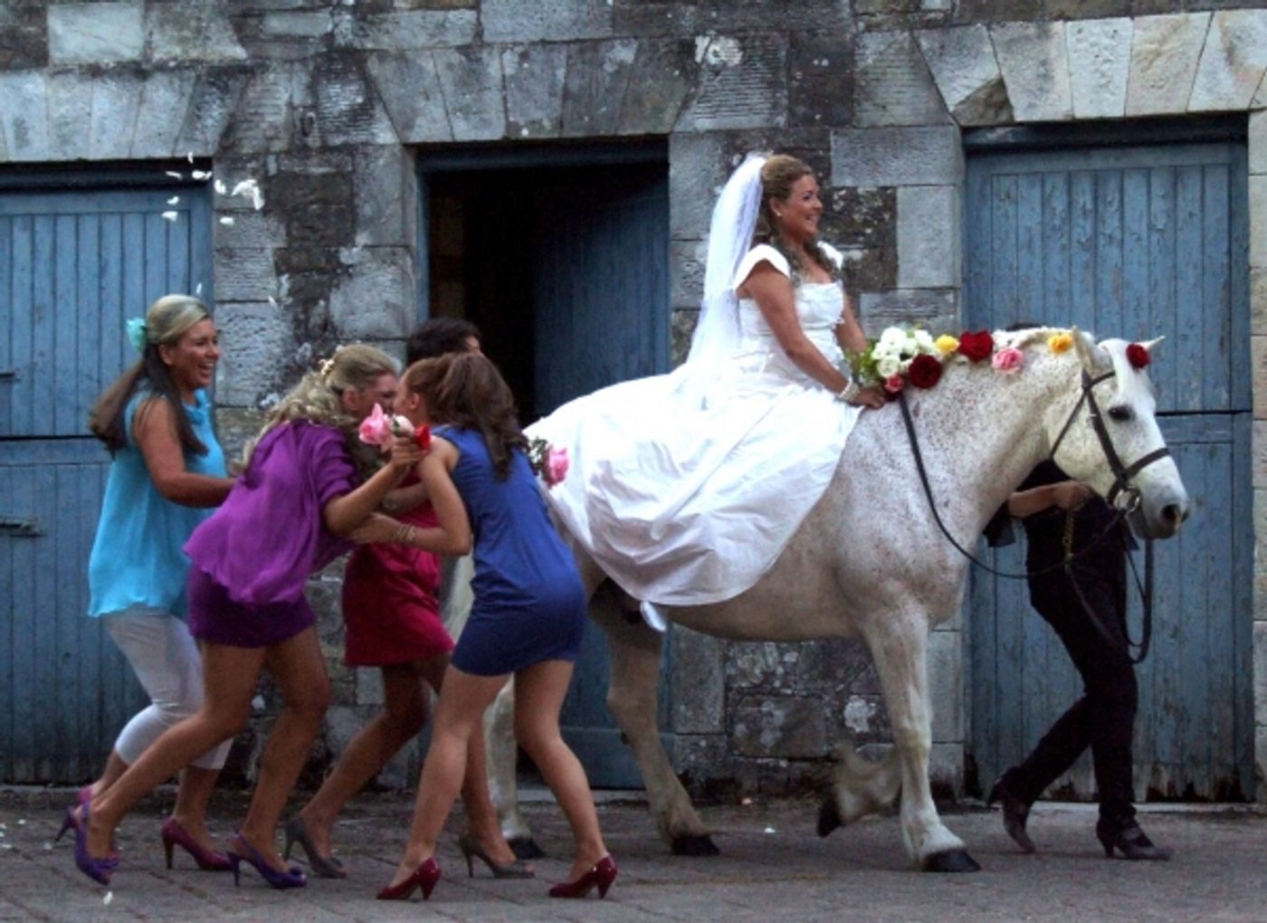 Photo Coverage: Anthony Kearns Leads DON GIOVANNI at Lismore Music Fest.  Image