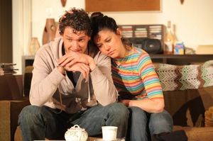 Gabriel Ebert, Zoe Winters Photo