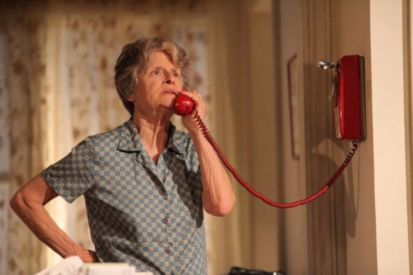 Photo Flash: First Look at LCT3's 4000 MILES Photo Flash: First Look at LCT3's 4000 MILES Image