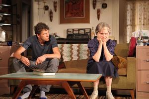 Gabriel Ebert, Mary Louise Wlson Photo