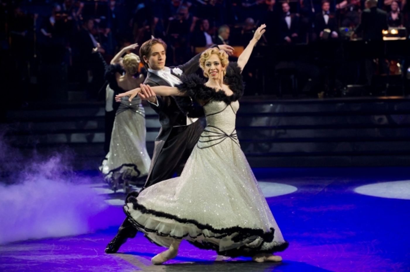 Photo Coverage: English National Ballet Performs 'Strictly Gershwin' at The Royal Albert Hall  Image