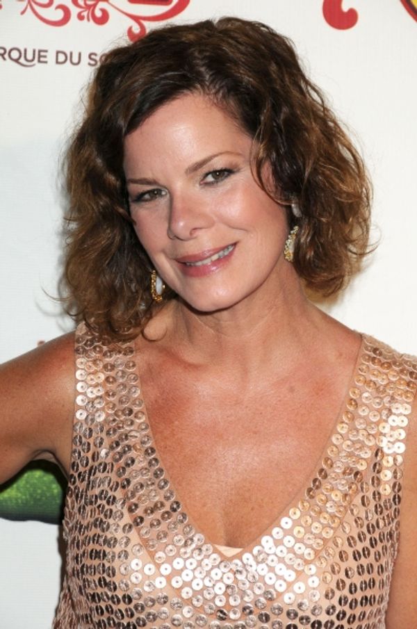 Marcia Gay Hardin at the Beatles LOVE by Cirque du Soleil 5th Anniversay Celebration… Photo