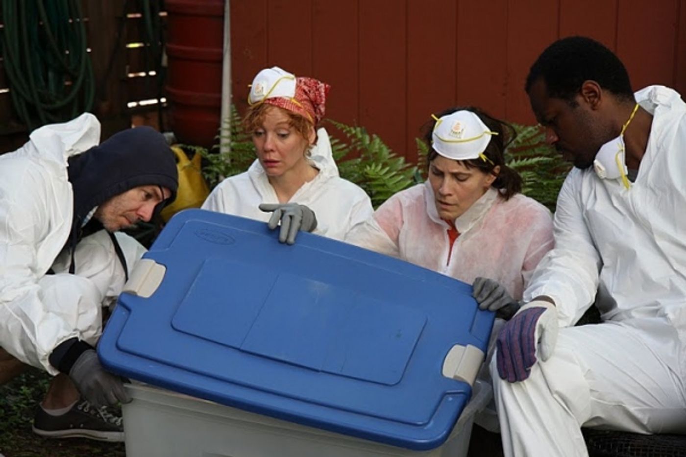 Photo Flash: Clubbed Thumb's OUR LOT  Image